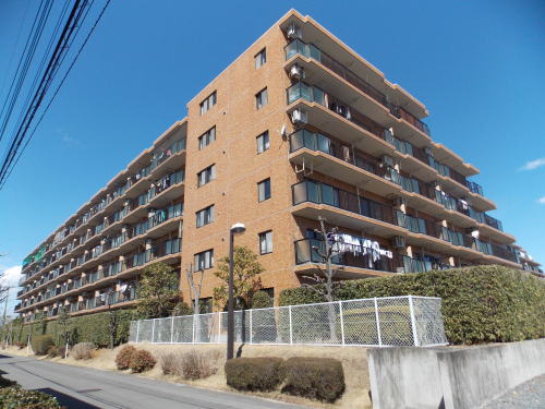 ダイアパレス自治医大3番館 外観 (2)