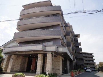 レーベンハイム古河プリームフォルツァ 外観