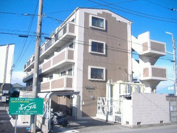レーベンハイム古河 外観