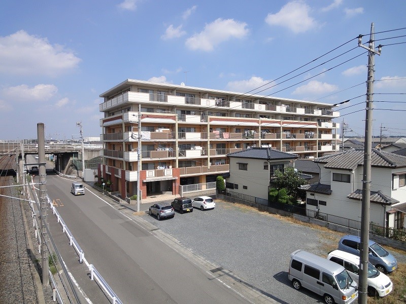 サンクレイドル古河 外観(2)