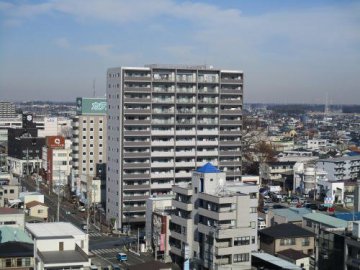 リュクシアステーションアベニュー 外観