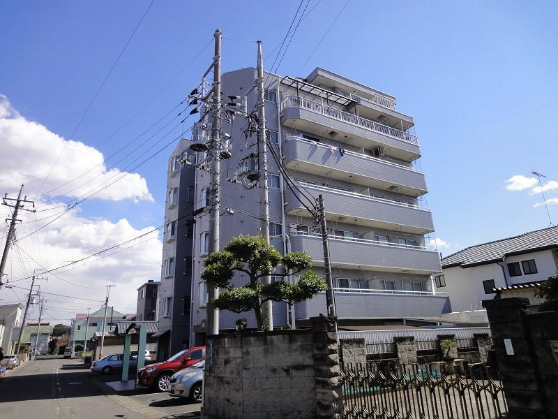 SSKグリーンパーク古河3 外観
