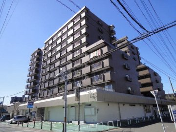 友愛コーポ 外観