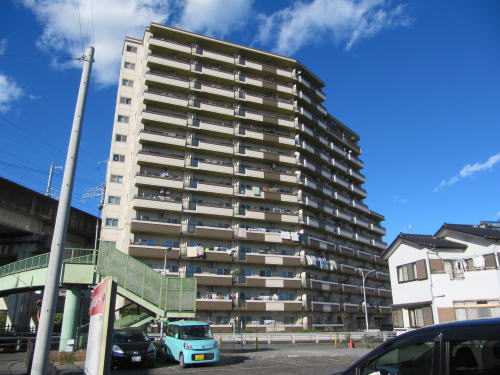 ガーデンコート簗瀬 外観 (2)