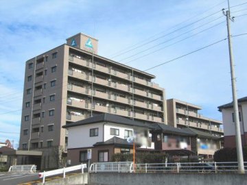 サーパスシティ石井町一番館 外観