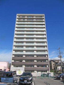 サーパス駅東公園 外観