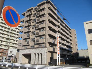 サーパス元今泉 外観