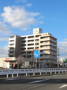 サーパス今泉第2 外観