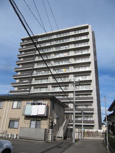 サーパス陽東 外観