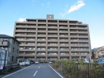 サーパス簗瀬西通り 外観