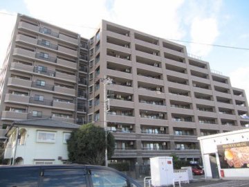 シンフォニックガーデン宇都宮 外観