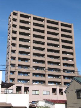 シンフォニックステージ元今泉 外観