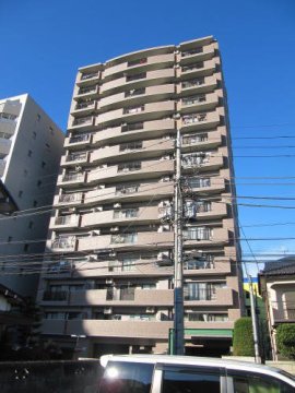 ナイスアーバン元今泉 外観