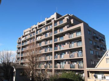 ナイスアーバン御幸本町 外観