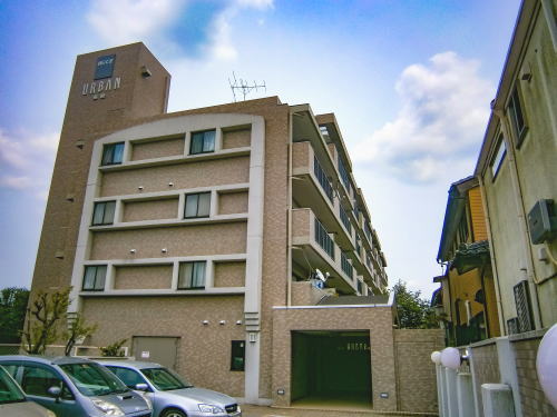 ナイスアーバン東峰 外観