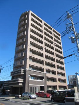 ナイスエスアリーナ宇都宮城東 外観