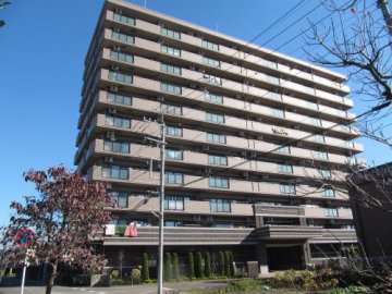 ナイスフィルプレイス宇都宮 外観