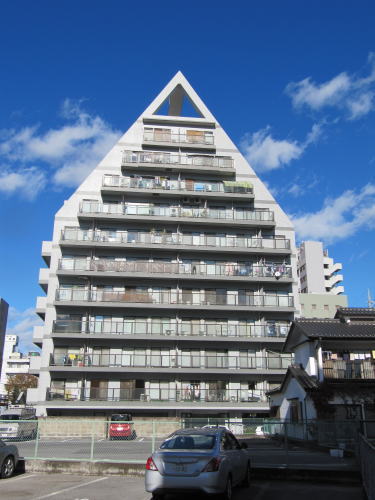 パークヒルズ宿郷 外観