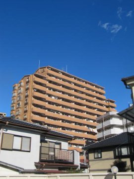 ホーユウパレス宇都宮 外観