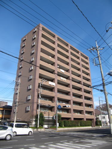 モナーク宇都宮ステーションスクエア 外観