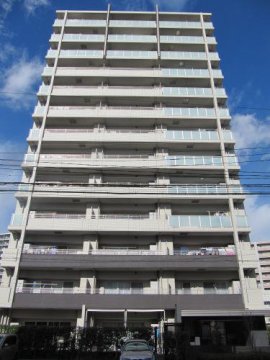 レーベンリヴァーレ宇都宮クイントタワー 外観