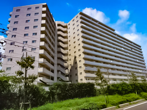 グランドハイツ今泉東棟