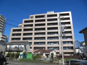 サーパス今泉第3 外観