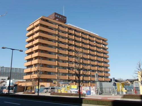 桜町ハイツ 外観