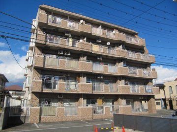 チサンマンション下戸祭 外観