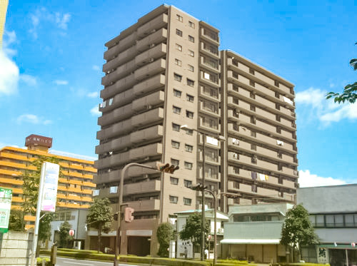 ナイスアーバンステイツ宇都宮桜 外観