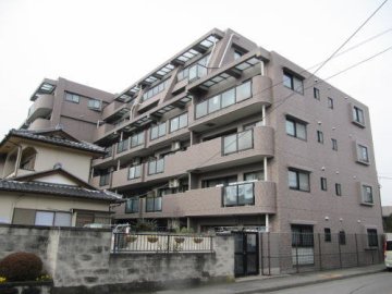 ナイスアーバン錦 外観
