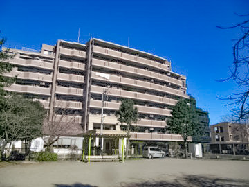 ナイスパークステイツ桜 外観