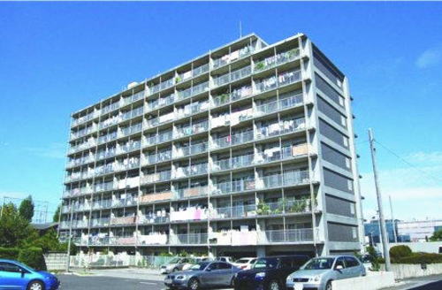MAC宇都宮コート 外観