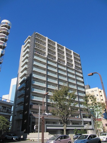 サーパス宇都宮一番町セントマークス 外観