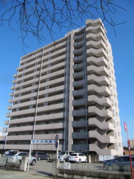 ガーデンハイツ御本丸 外観