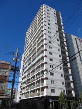 ザ・レジデンス宇都宮 外観