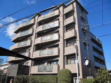 サーパス住吉 外観