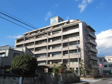 サーパス住吉第2 外観