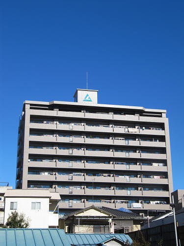 サーパス中河原 外観(2)