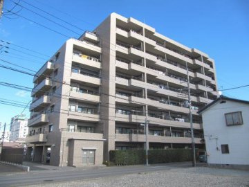 サーパス南大通り 外観