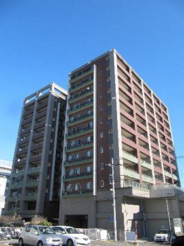 サンデュエル松が峰グラン・アクシス 外観(2)