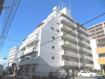 チサンマンション宇都宮第2 外観