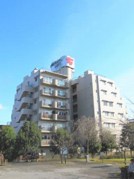 チサンマンション宇都宮第3 外観
