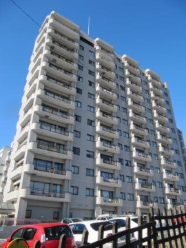 ディアパレス松が峰 外観