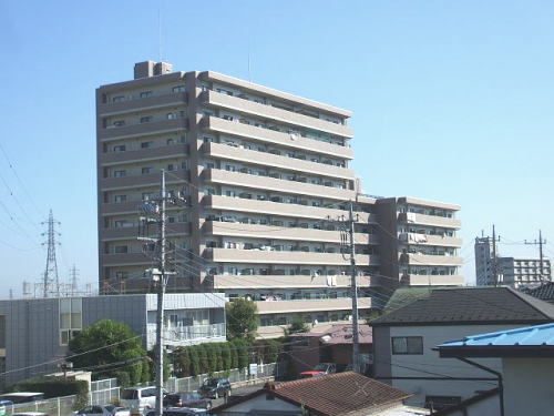ナイスステージ宇都宮壱番館 外観