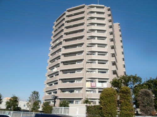 ナイスステージ宇都宮参番館 外観