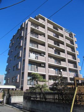 ナイスアーバン宇都宮一条 外観