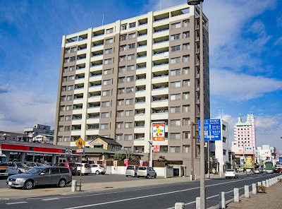 ポレスター宇都宮中央 外観
