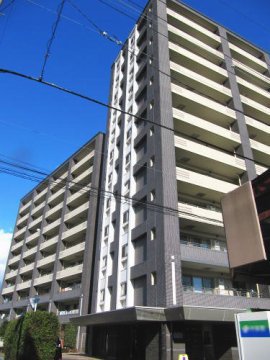 レーベンハイムコンフォレスタ宇都宮 外観