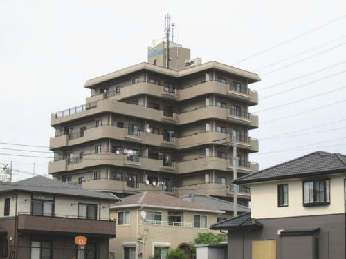 アボック城南 外観(2)